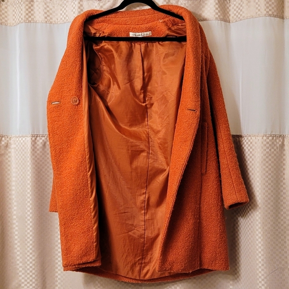 📍SOLD📍Kenneth Cole Bouclé Coat - Picture 5 of 12